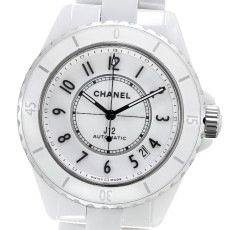 ʡۡšCHANEL ͥ J12 ۥ磻ȥߥå 38mm H5700 ݾڽ(2019ǯ12)