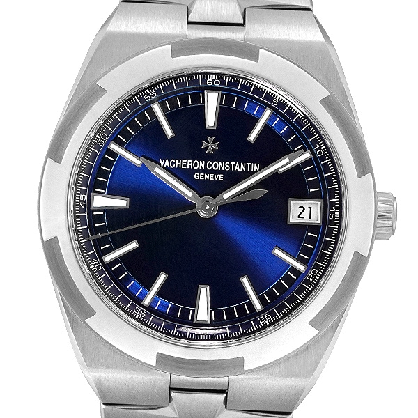 ポ*～様 ヴァシュロンコンスタンタン オーヴァーシーズ 2コマ 未使用】VACHERON CONSTANTIN ヴァシュロン・コンスタンタン