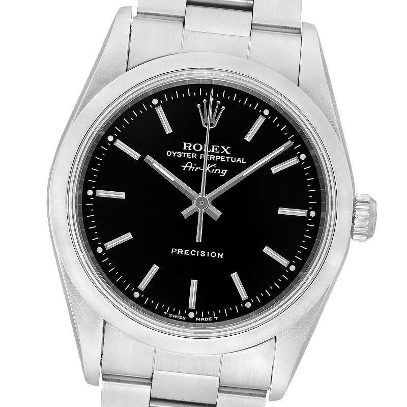 ロレックス　14000 15200用 78350用　駒　3個 ロレックス純正 SWISS オイスターブレス Ref.78350 コマ【美品