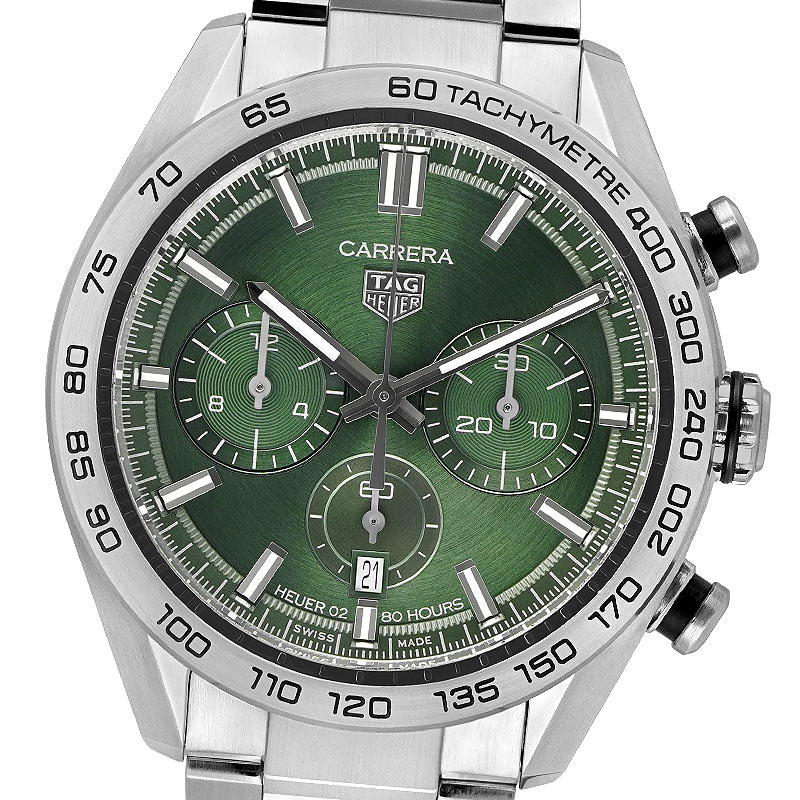 タグホイヤー,中古,カレラ | 中野ブロードウェイの腕時計専門店ベルモンド