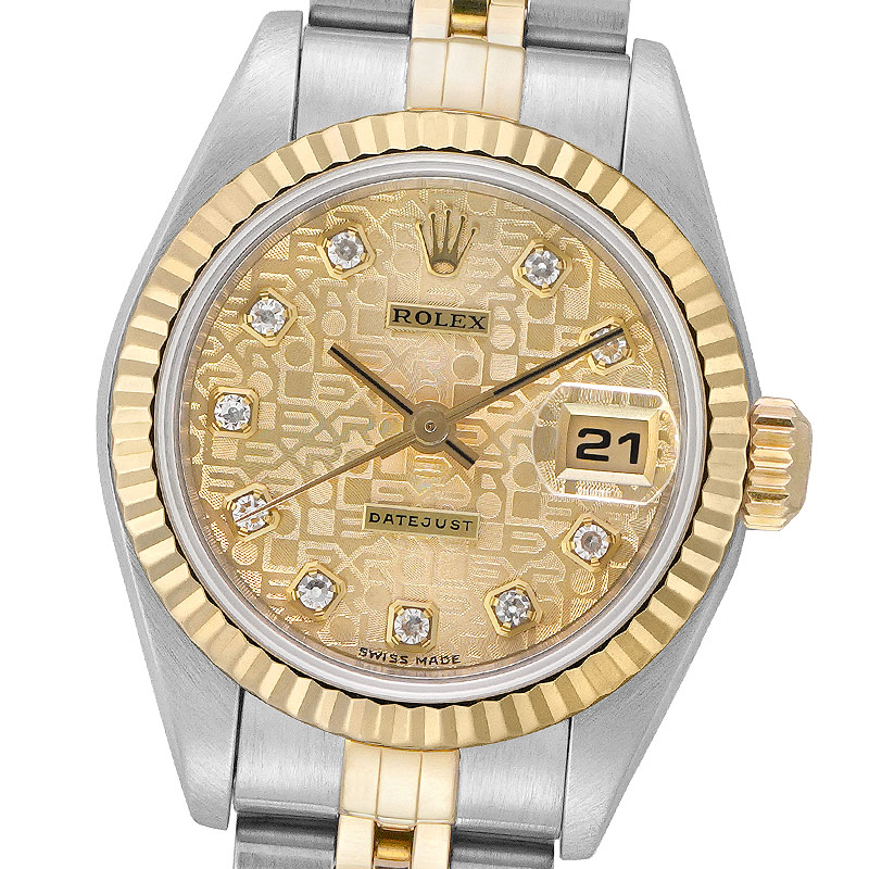 2026年7月OH・仕上げ済み】【中古】ROLEX ロレックス デイトジャスト