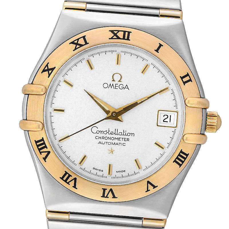 中古】OMEGA オメガ コンステレーション 1302.30 | 中古,オメガ【中古