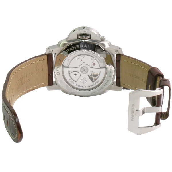 中古】PANERAI パネライ ルミノール 1950 10デイズ GMT PAM00270 N番