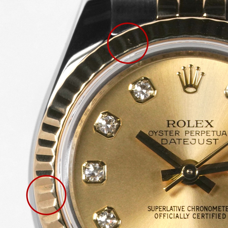 美品】【中古】ROLEX ロレックス デイトジャスト 179173G Z番