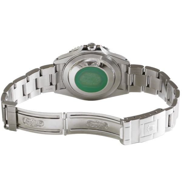 中古】ROLEX ロレックス GMTマスターII 16710 P番 赤青ベゼル【メンズ