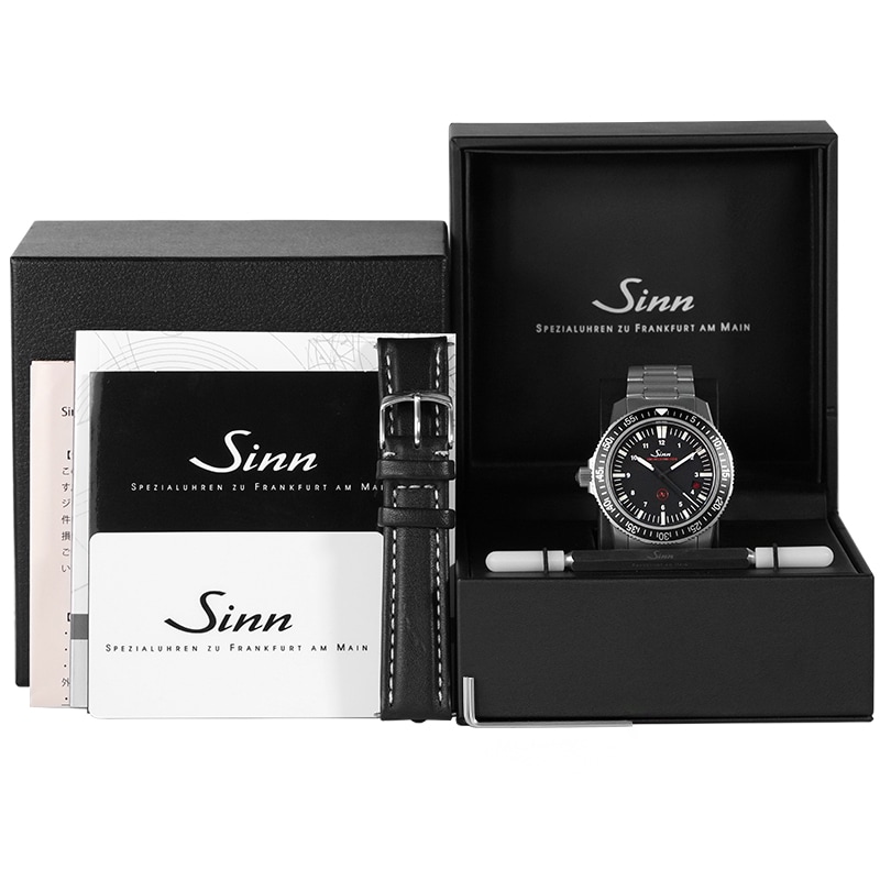 世中さん　専用　シン U1000.S MOTHER EARTH | ドイツ製腕時計 Sinn（ジン）公式サイト
