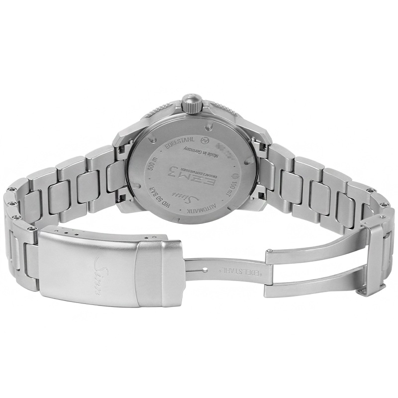中古】Sinn ジン インストゥルメント ウォッチ 603.EZM-3 保証書