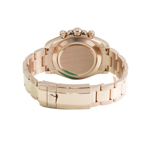 新品】ROLEX ロレックス コスモグラフ デイトナ 116505 (チョコレート