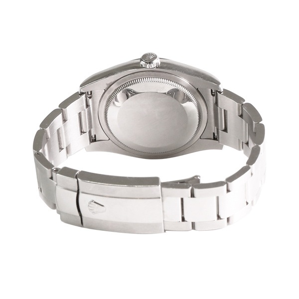 最終値下　JOKERD ＜CRYSTAL＞STONEWALL 中古 中古】ROLEX ロレックス デイトジャスト 116234 シルバーウェーブ 69