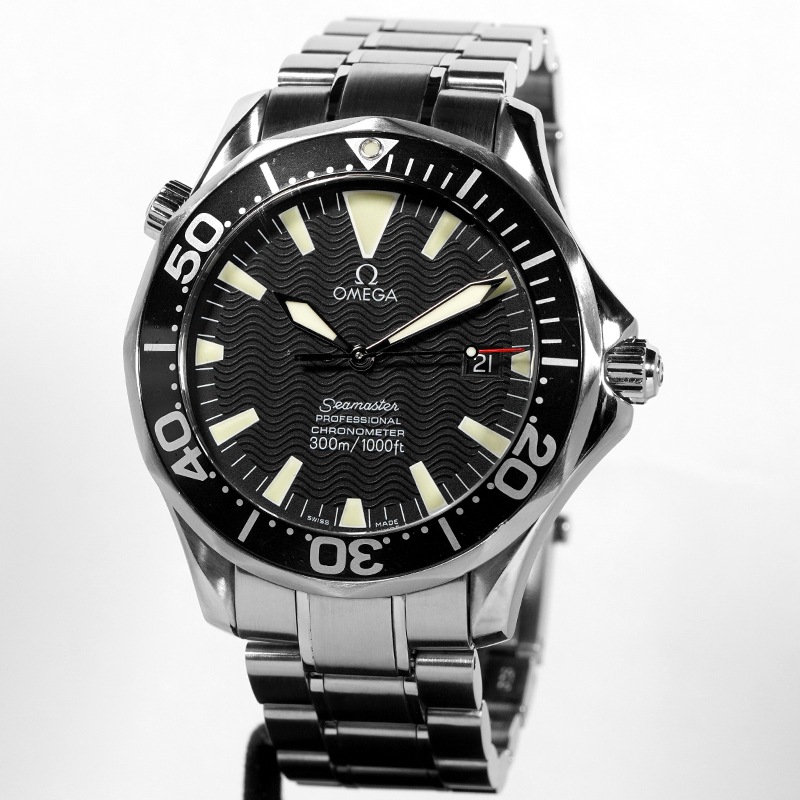 1998年オメガ OMEGA シーマスター プロフェッショナル 300m 中古 中古】OMEGA オメガ シーマスター プロフェッショナル 300m