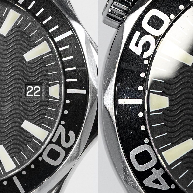 1998年オメガ OMEGA シーマスター プロフェッショナル 300m 中古 中古】OMEGA オメガ シーマスター プロフェッショナル 300m