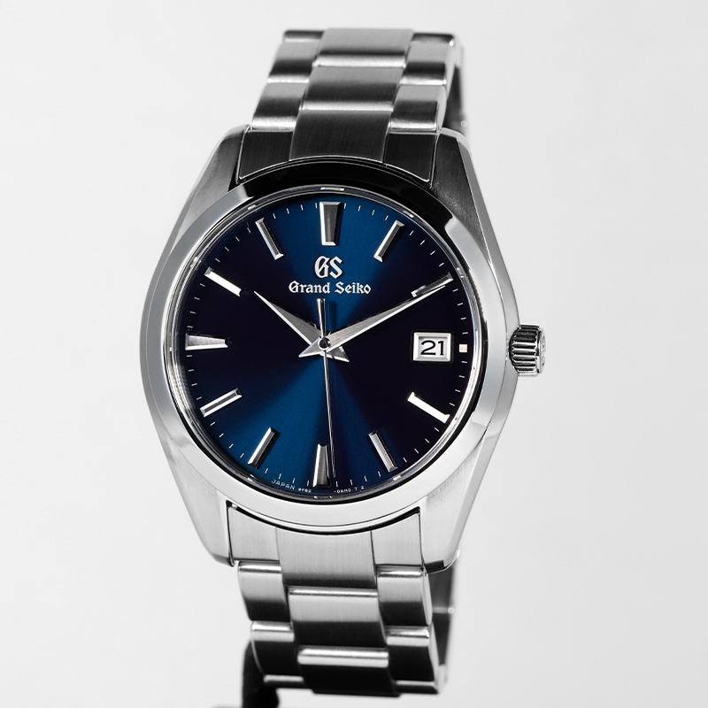 2026年7月電池交換済み】【中古】SEIKO グランドセイコー ヘリテージ