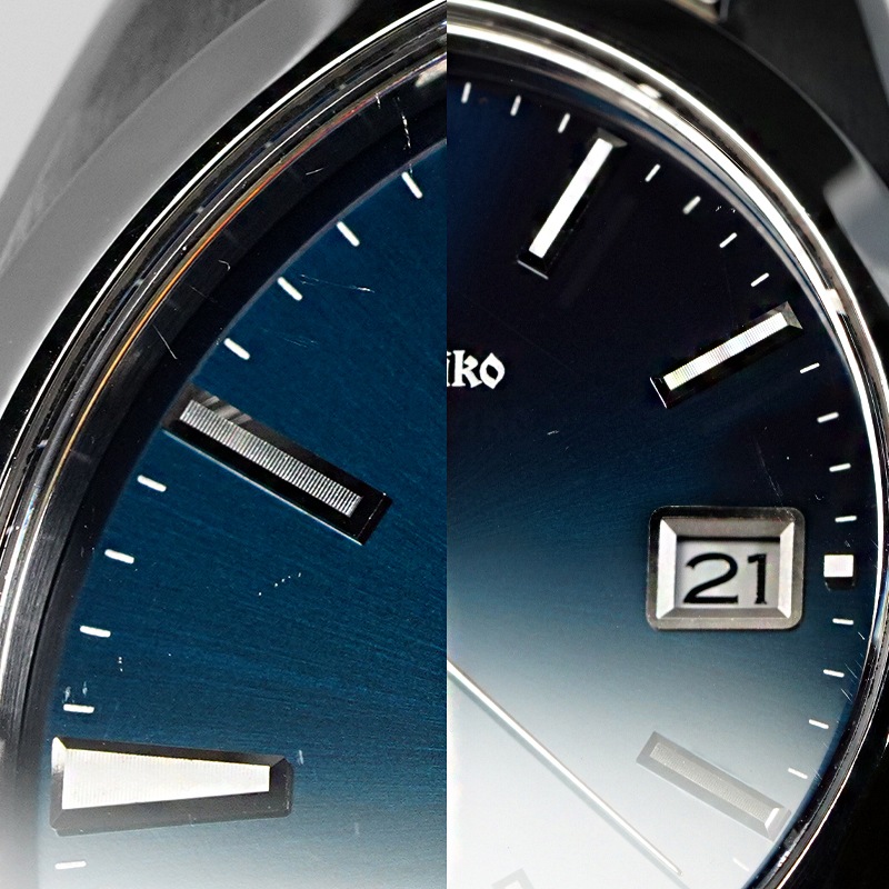 2026年7月電池交換済み】【中古】SEIKO グランドセイコー ヘリテージ