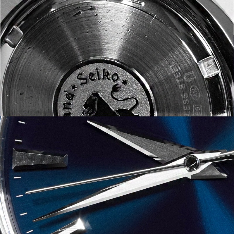 2026年7月電池交換済み】【中古】SEIKO グランドセイコー ヘリテージ