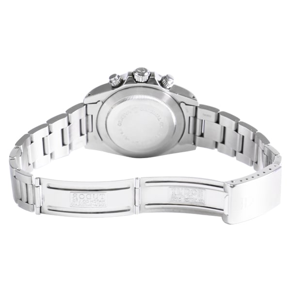 仕上げ済み】【中古】TUDOR チュードル クロノタイム 79160 B番 後期