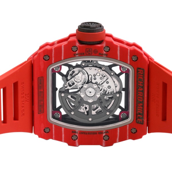 新品】RICHARD MILLE リシャールミル ラファエル・ナダル RM35-02