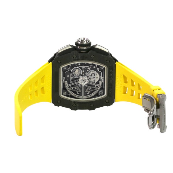 新品】RICHARD MILLE リシャールミル オートマチック フライバック