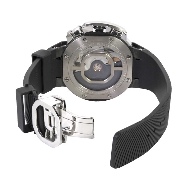 仕上げ済み】【中古】CLERC クレール オデッセイ チタン パワー  