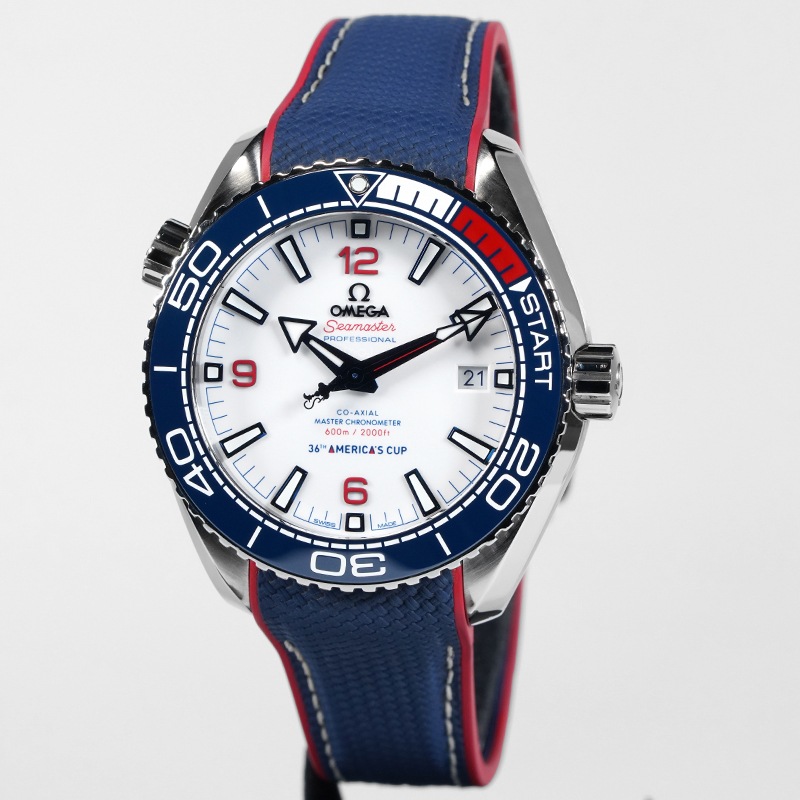 美品】【中古】【世界2021本限定】OMEGA オメガ シーマスター 