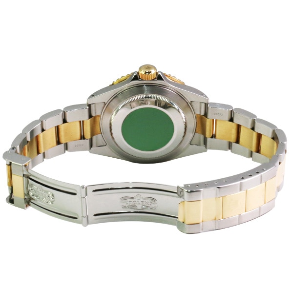 中古】ROLEX ロレックス サブマリーナデイト 16613 P番【自動巻