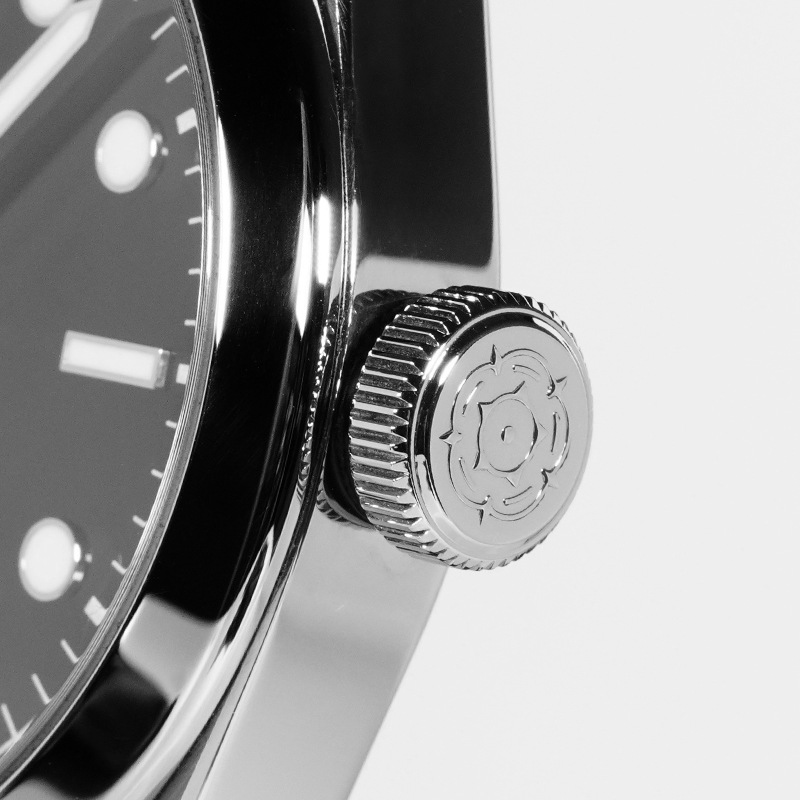 TUDOR 自動巻き腕時計 79540 ブラック TUDOR 自動巻き腕時計 79540