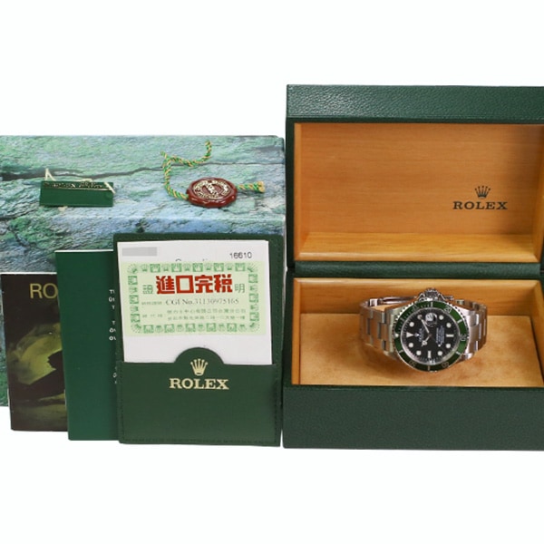 ROLEX　Sサイズボックス　4個セット　タグ付き ROLEX Sサイズボックス 4個セット タグ付き ロレックス Sサイズ