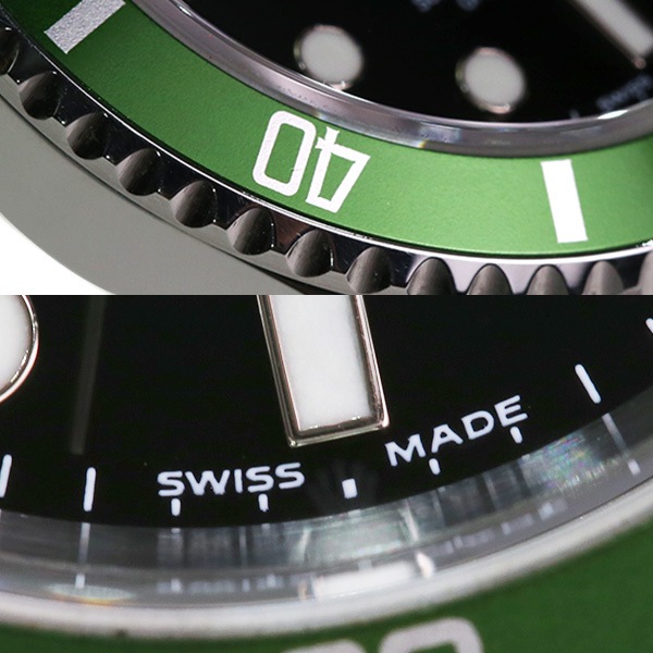 美品】【中古】【希少】【ファット4 ビックスイス表記】ROLEX