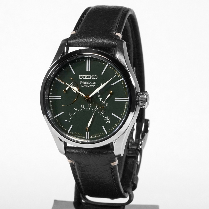 美品】【中古】【限定2000本】SEIKO セイコー プレザージュ クラフツ