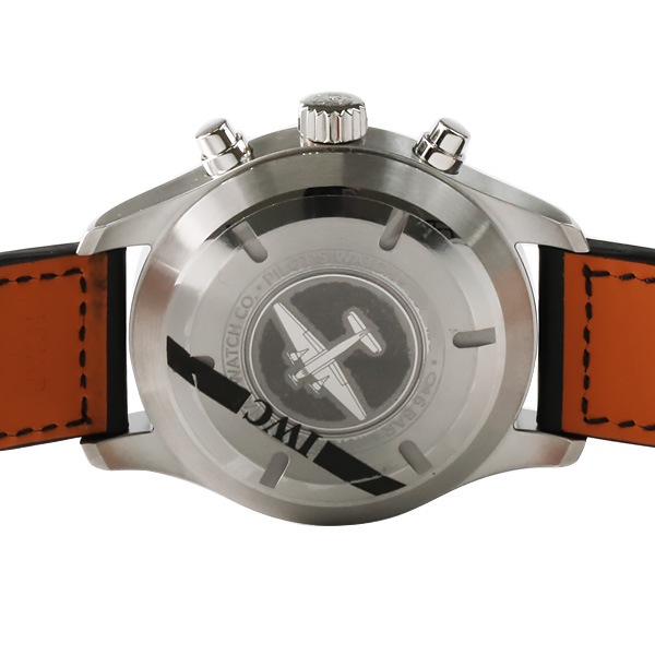 新品】IWC パイロット・ウォッチ・クロノグラフ IW377709 | 新品