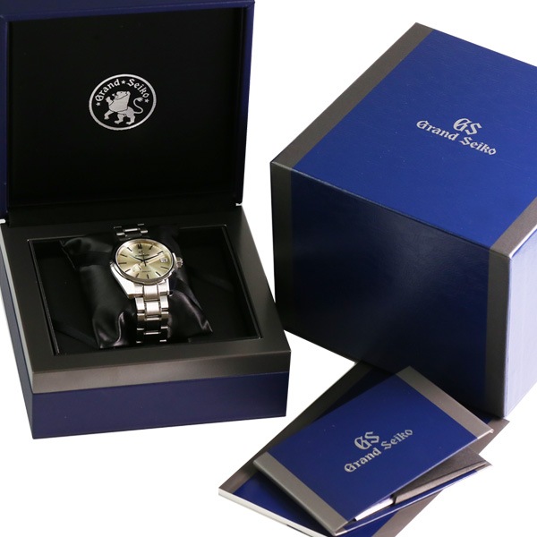 中古】【マスターショップ限定】SEIKO グランドセイコー ヘリテージ  