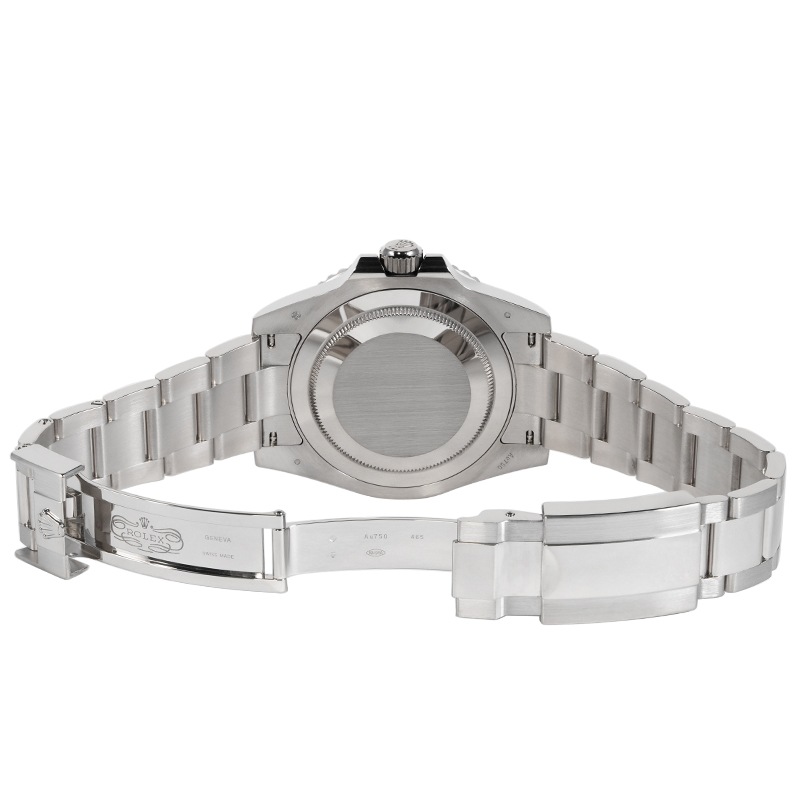 美品】【中古】ROLEX ロレックス GMTマスターII 126719BLRO (メテオ