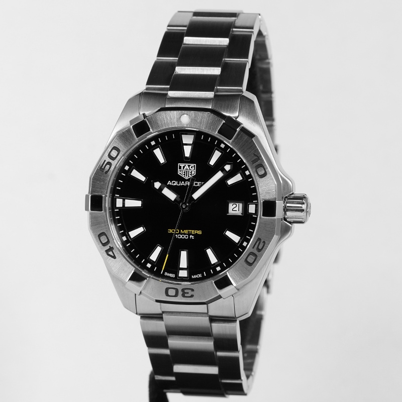 2026年9月電池交換済み】【美品】【中古】TAG HEUER タグ・ホイヤー
