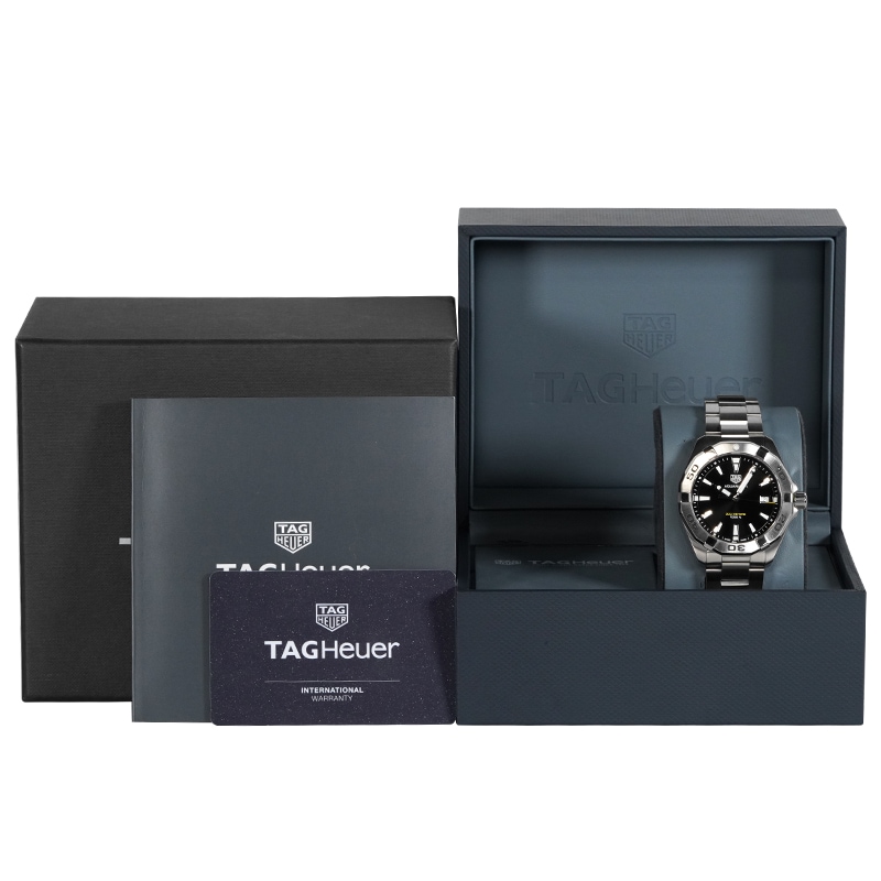 2026年9月電池交換済み】【美品】【中古】TAG HEUER タグ・ホイヤー