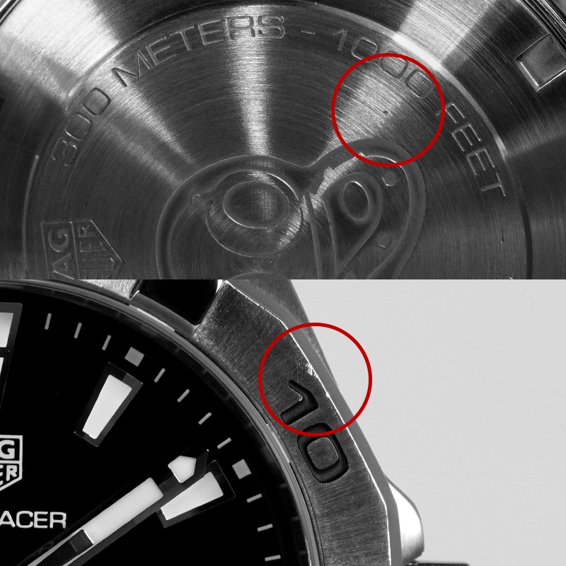 2026年9月電池交換済み】【美品】【中古】TAG HEUER タグ・ホイヤー