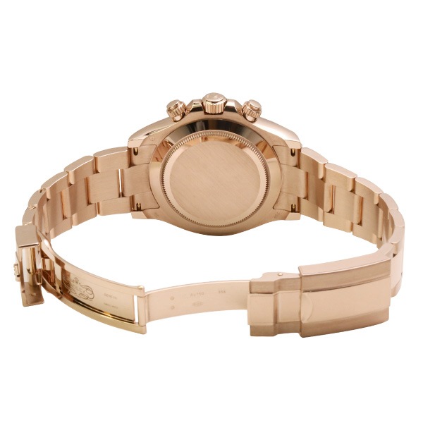 新品】ROLEX ロレックス コスモグラフ デイトナ 116505 (ブラック