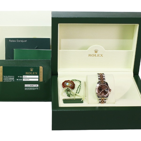 2020年3月OH済み】【美品】【中古】ROLEX ロレックス デイトジャスト