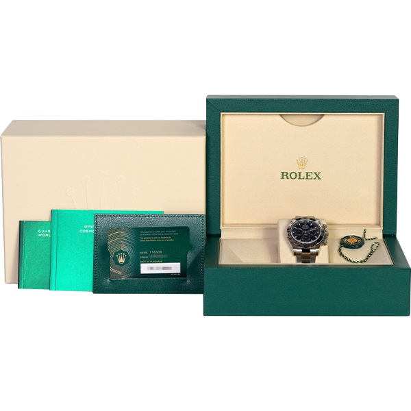 未使用】ROLEX ロレックス コスモグラフ デイトナ 116509 (ブルー