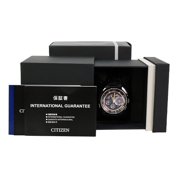 美品】【中古】CITIZEN シチズン カンパノラ 魂耀 (こんよう) グランド 