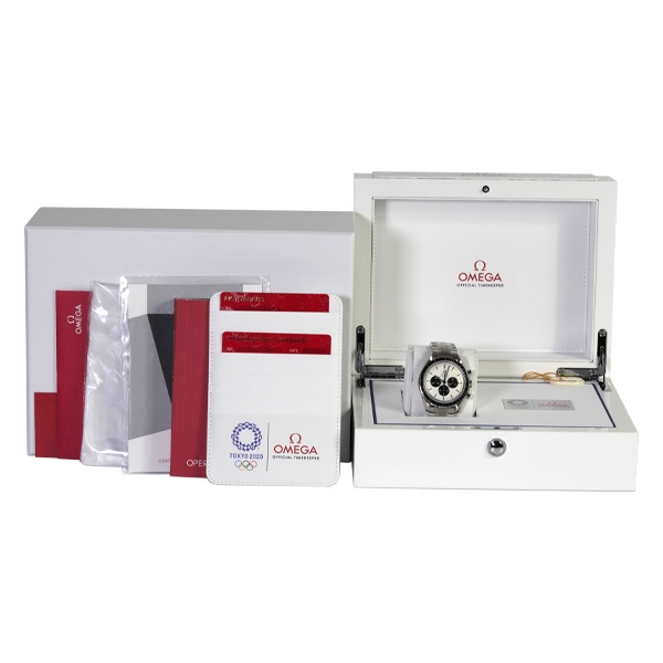 未使用】【日本2020本限定】OMEGA オメガ スペシャリティ オリンピック