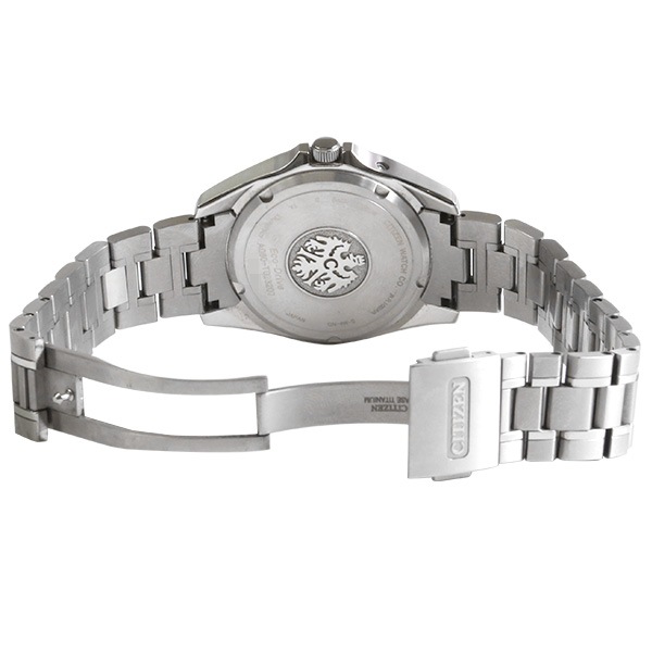 美品】【中古】CITIZEN シチズン ザ・シチズン エコドライブ AQ4020