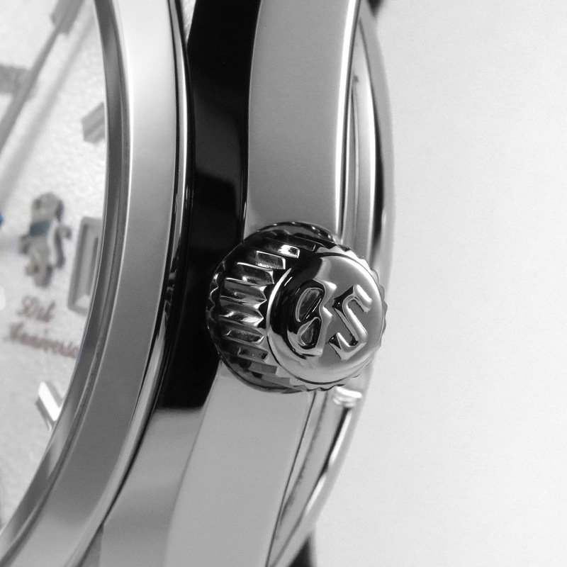 美品】【中古】【500本限定】SEIKO グランドセイコー メカニカル 50