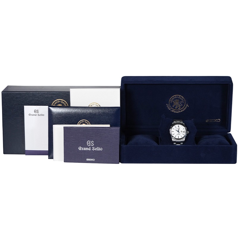 美品】【中古】【500本限定】SEIKO グランドセイコー メカニカル 50