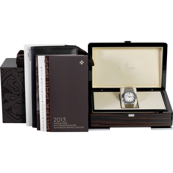 美品】【中古】PATEK PHILIPPE パテック・フィリップ ノーチラス 5711 