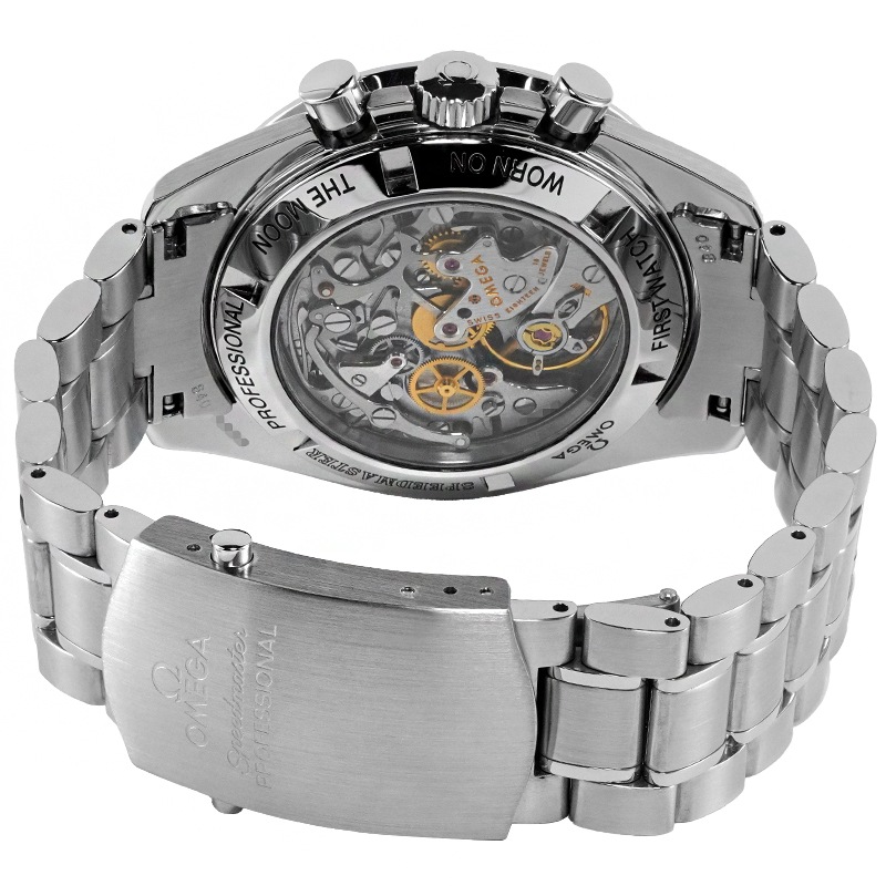 美品】【中古】OMEGA オメガ スピードマスター プロフェッショナル
