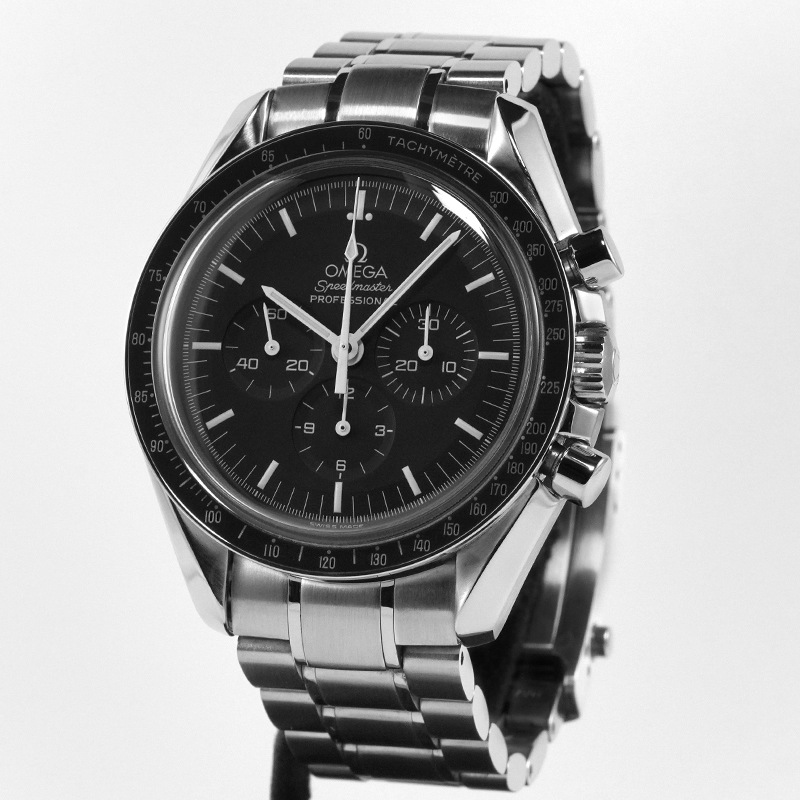美品】【中古】OMEGA オメガ スピードマスター プロフェッショナル