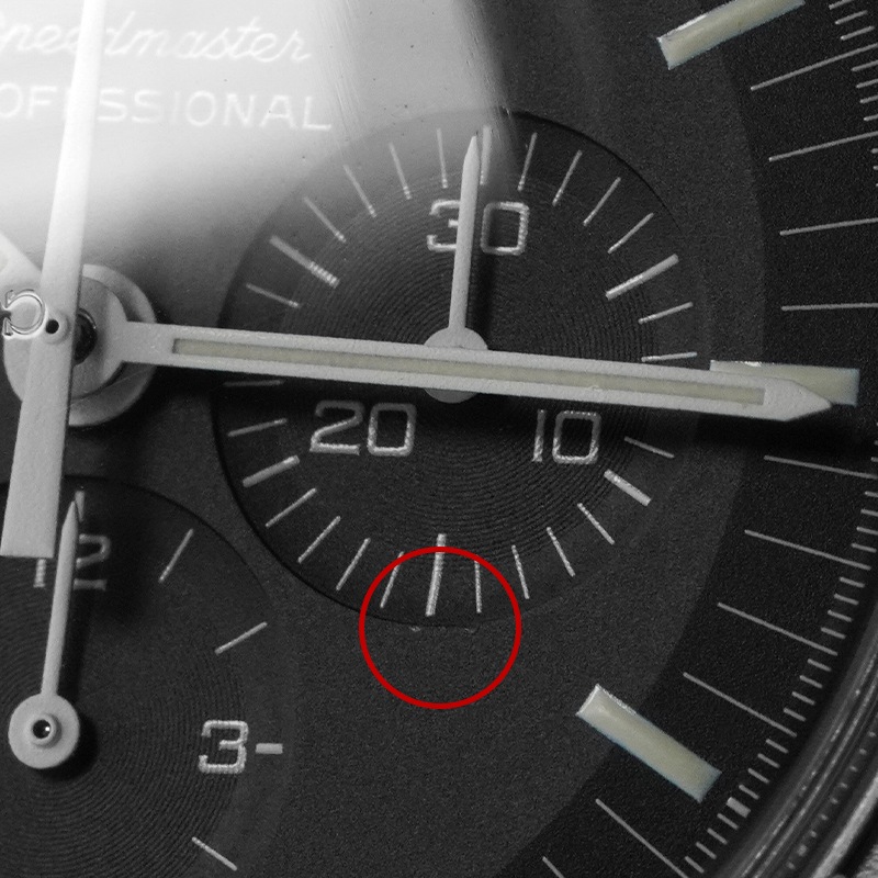 美品】【中古】OMEGA オメガ スピードマスター プロフェッショナル