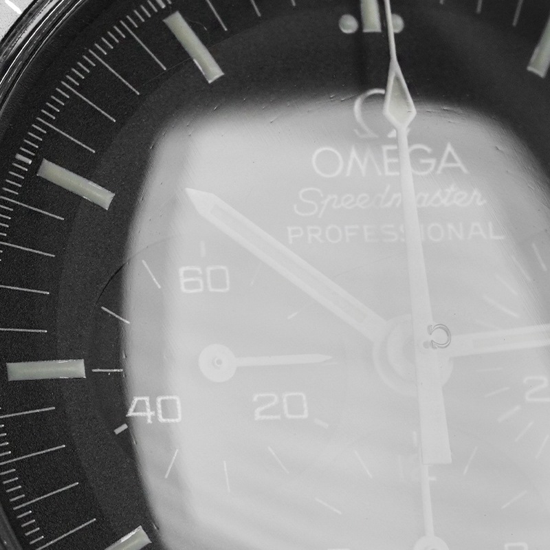 美品】【中古】OMEGA オメガ スピードマスター プロフェッショナル