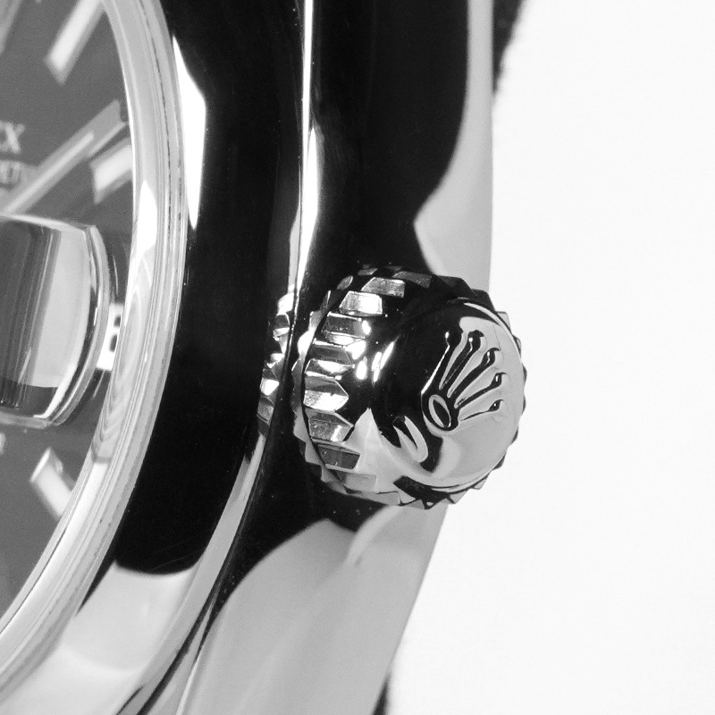 ROLEX デイトジャスト レディース 179160 ブラック 26mm ロレックス レディ デイトジャスト 26 179160 ブラックサンビーム