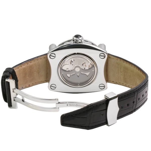 中古】SEIKO セイコー ガランテ スプリングドライブ GMT SBLA035