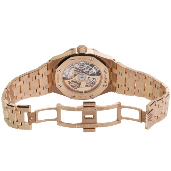 新品】AUDEMARS PIGUET オーデマ・ピゲ ロイヤル オーク ダブル